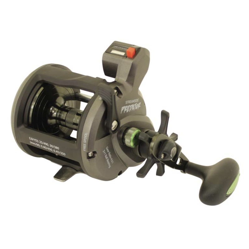 Streamside Predator Trolling Reel