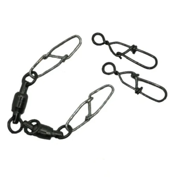 Torpedo 20lb Fluorcarbon 84 Leaders - 2pack