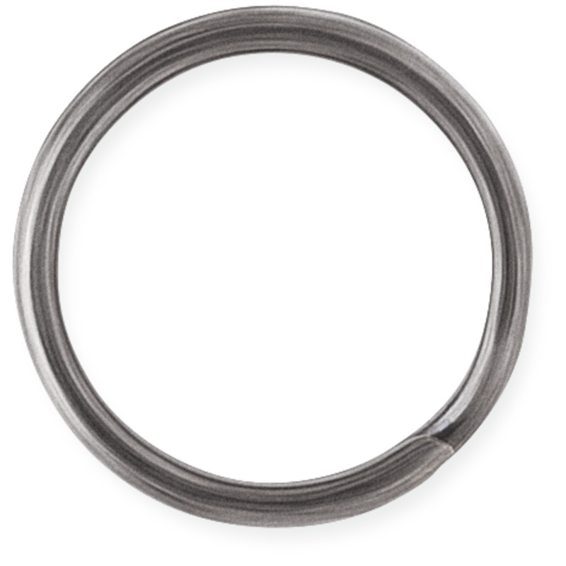 VMC Split Ring|Size 2 (18lb)|Size 3 (22lb)|Size 4 (27lb)|Size 5 (27lb)|Size 6 (33lb)|Size 7 (40lb)