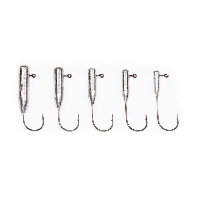 X Zone Tube Jig Head 90|1/8oz|1/4oz|3/8oz|1/2oz|3/4oz