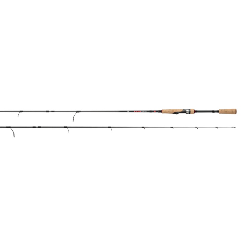 Daiwa CDN Custom Salmon/Steelhead Baitcasting Rod 2pc