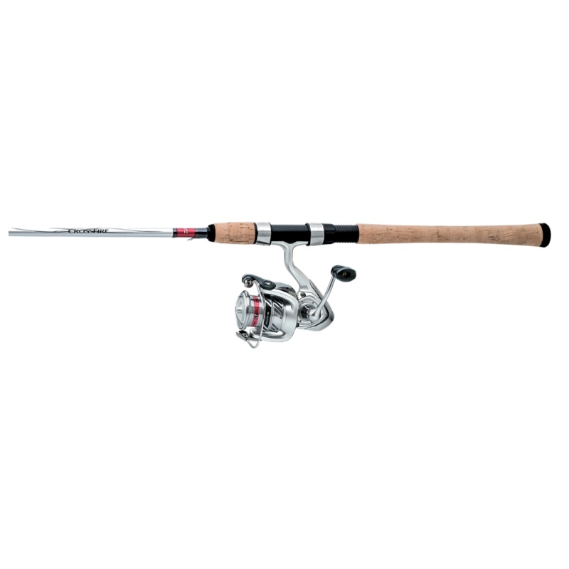 Daiwa Crossfire LT Spinning Combo