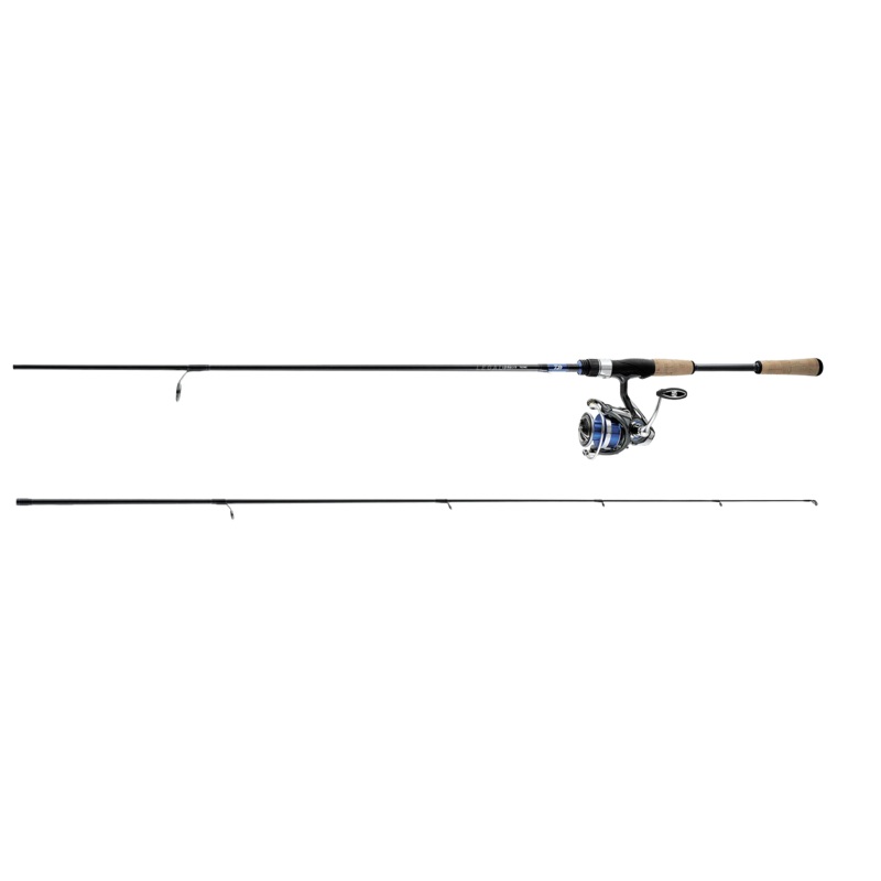 Daiwa Legalis Spinning Combo|LEGLT10G562UL (5'6" UL)|LEGLT25G662M (6'6" M)|LEGLT30G702M (7' M)|LEGLT40G702MH (7' MH)|LEGLT40G862M (8'6 M)|LEGLT40G902M (9' M)