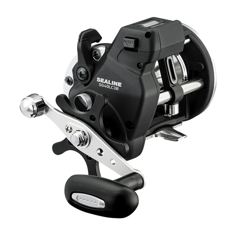 Daiwa Sealine SL-3B Linecounter Reel