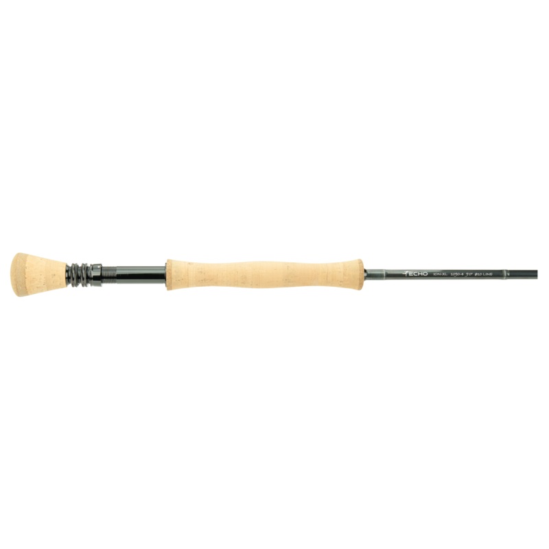 Echo Ion XL Fly Rod|IONXL-8100 (10' |8)|IONXL-890 (9' |8)|IONXL-790 (9' |7)|IONXL-690 (9' |6)