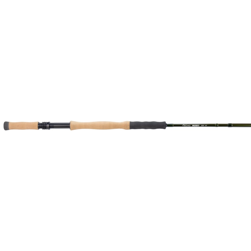 Echo Musky Fly Rod|Musky 1188-4 (8'8" |11)|Musky 1194-4 (9'4" |11)