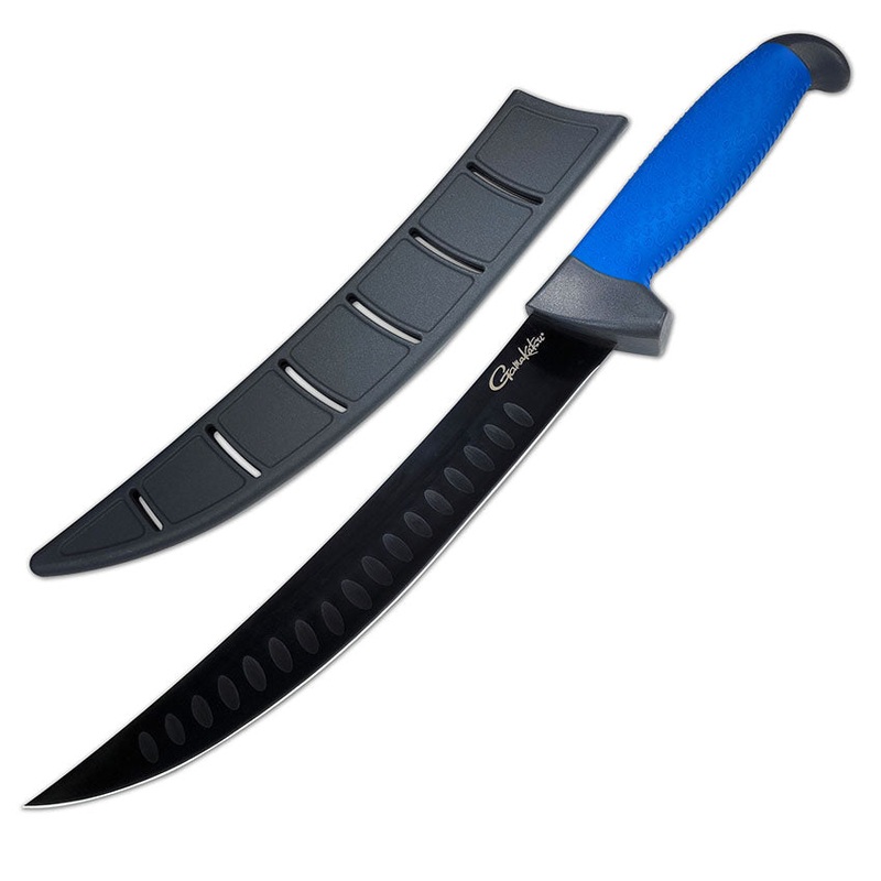 Gamakatsu 9 Curved Fillet Knife