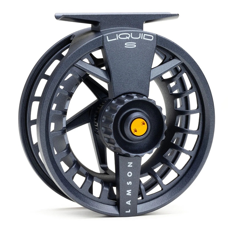 Lamson Liquid S Fly Reel|'-3+|'-5+|'-7+|'-9+|Day Break