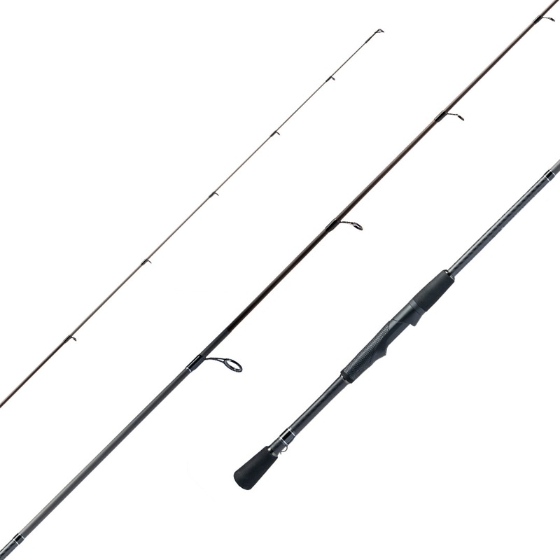 Lews Custom Lite Spinning Rod|CLPFS (7'4 MXF Power Finesse)|CLSHNRS (7' MLXF Shakey Head/Ned Rig)|CLAPS (7' MF All Purpose)|CLTJRS (7'2 MXF Tube/Finesse Jig)