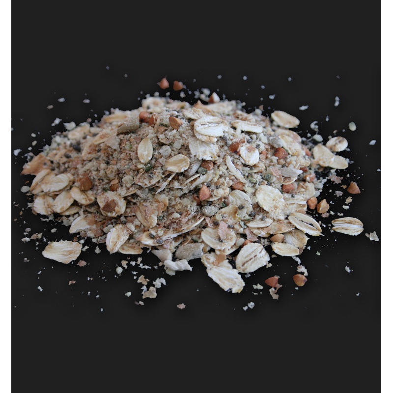 Monster Carp Ground Bait 1kg|Chocolate Chunk|Pineapple Crush|Raspberry Rush