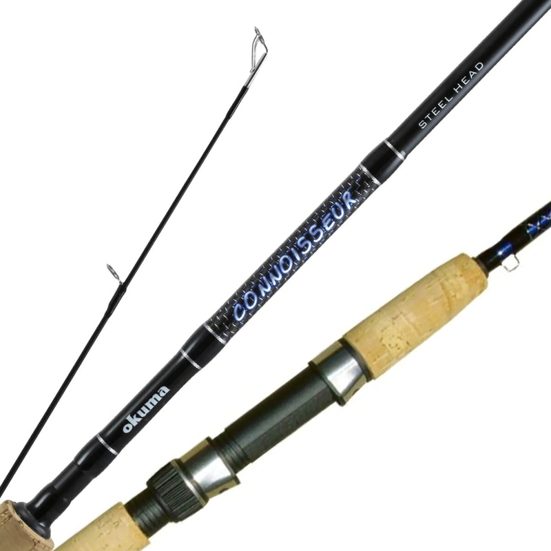 Okuma Connoisseur A Spinning Rods