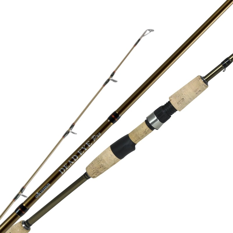 Okuma Dead Eye Pro Spinning Rod