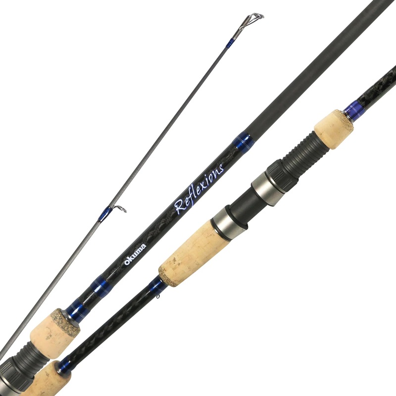 Okuma Reflexions B Series Spinning Rod