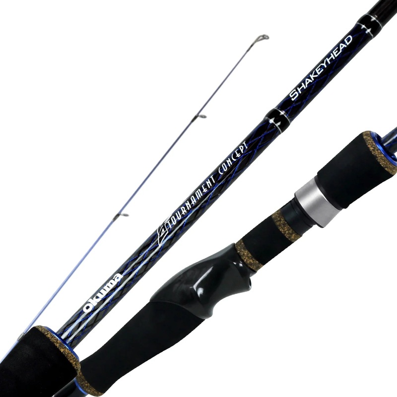 Okuma Tournament Concept Spinning Rod