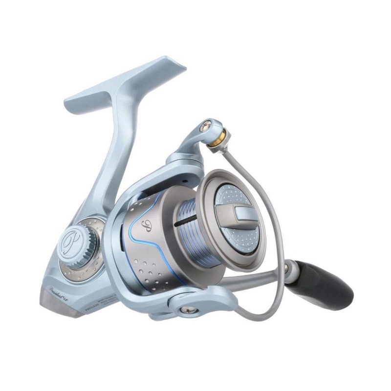 Pflueger President Ladies Edition Spinning Reel