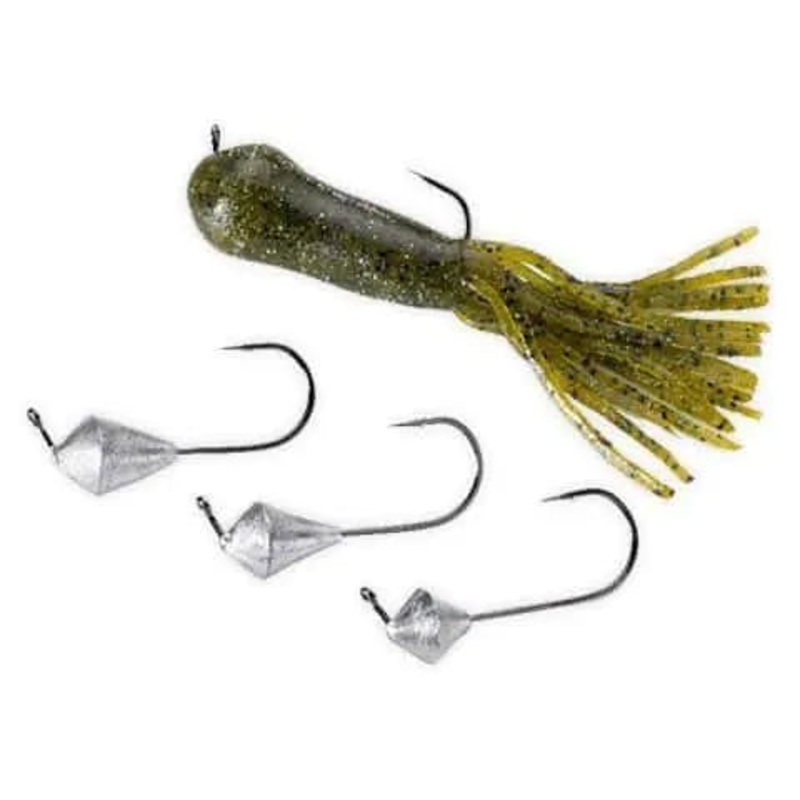 Poor Boys Baits Fat Head Profile Tube