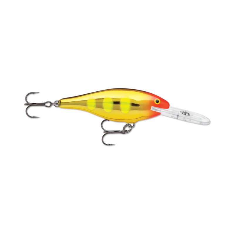 Rapala SR06 Shad Rap|Juicy Lucy
