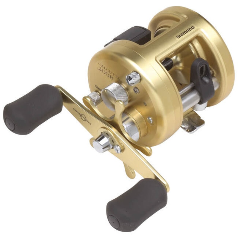 Shimano Calcutta B Baitcaster Reel