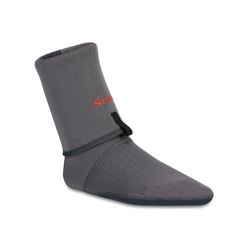 Simms Guide Guard Wading Socks - Anvil