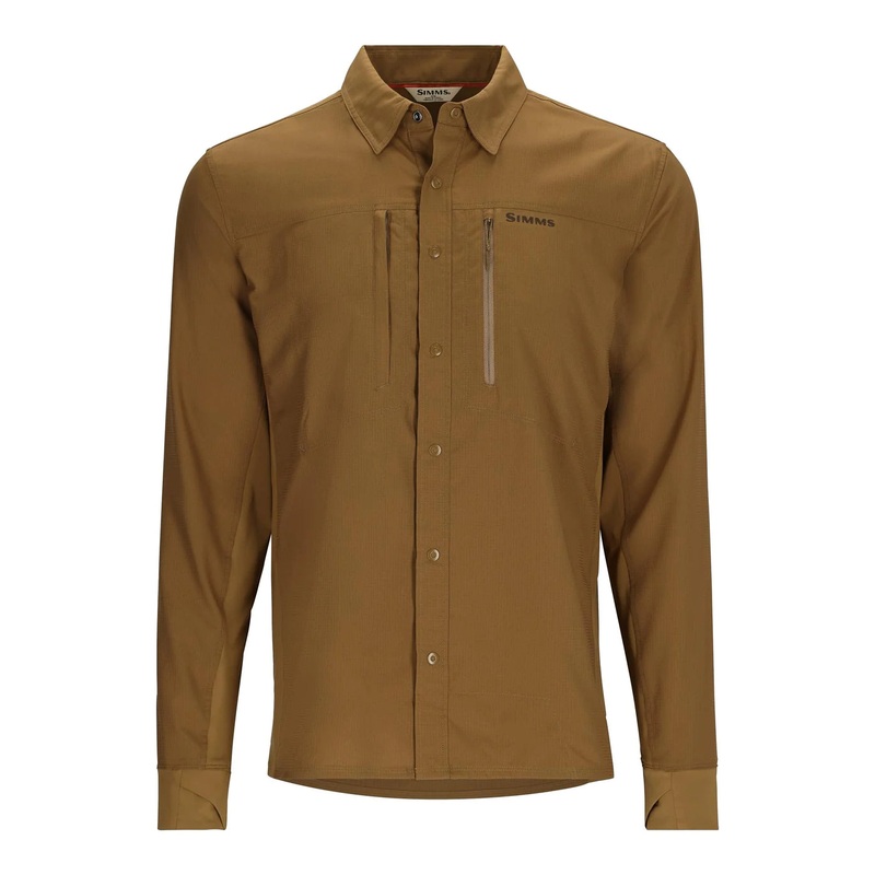 Simms Intruder BiComp Fishing Shirt