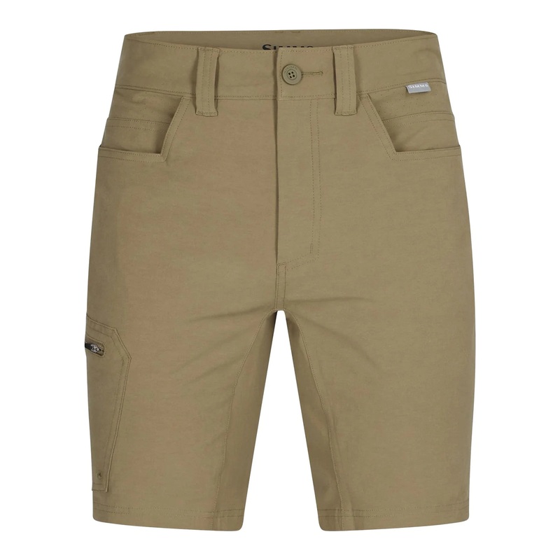 Simms M's Challenger Shorts|Bay Leaf|32W|34W|36W|38W