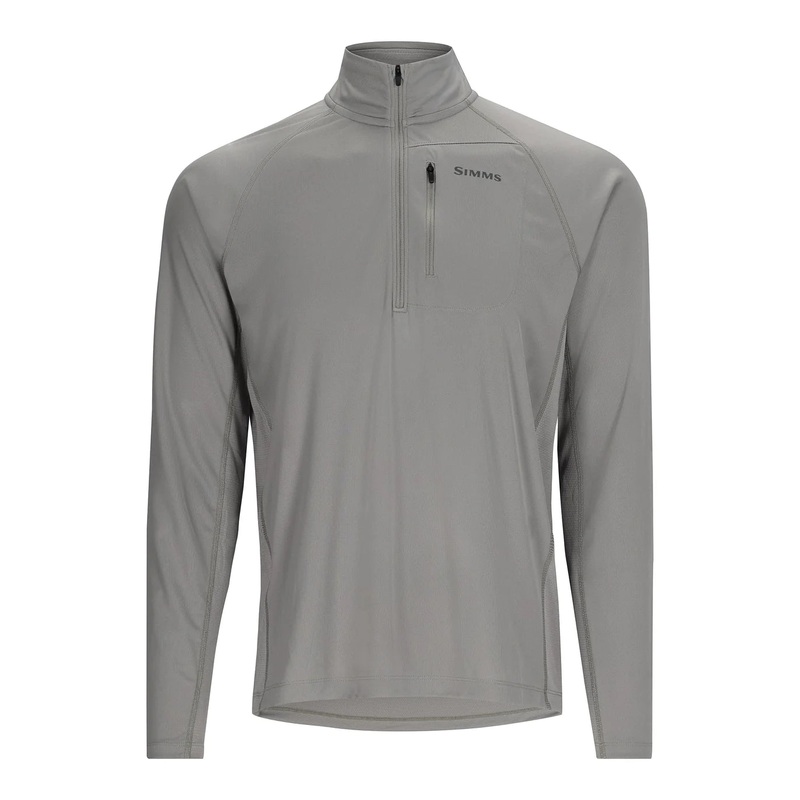 Simms M's Challenger Solar Half Zip