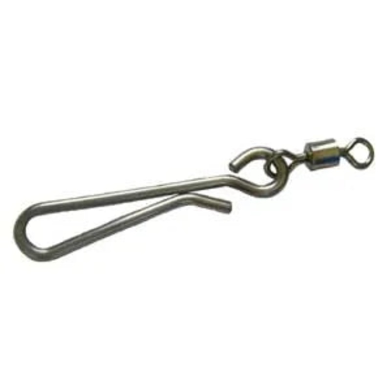 Torpedo Fixed Slider Snap Swivels