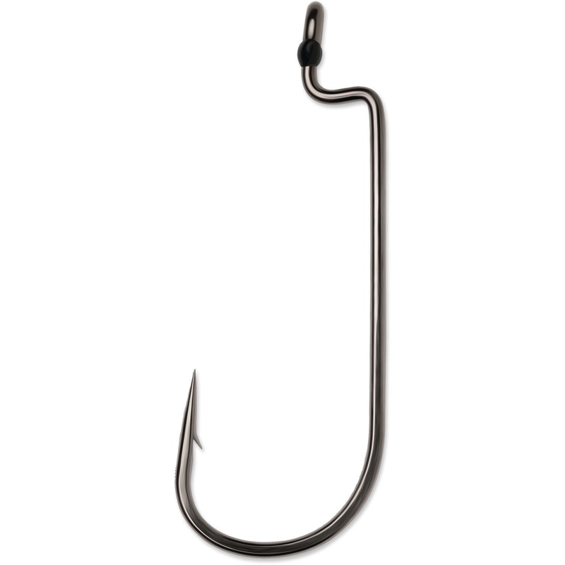 VMC Heavy Duty Worm Hook|1/0|2/0|3/0|4/0|5/0|6/0