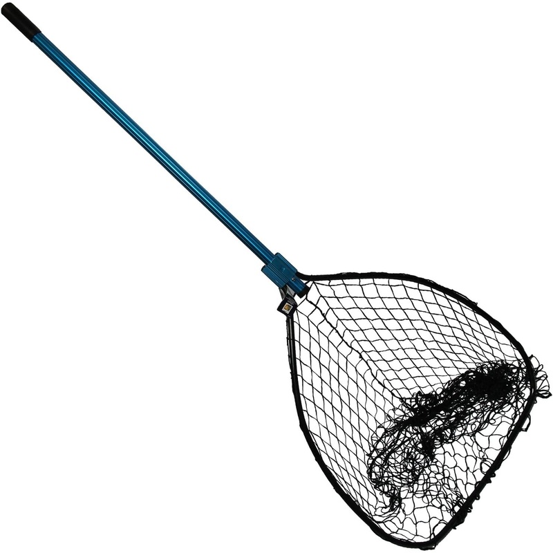 Danielson Knotless Salmon Net|33"x33" w/48" Handle|27"x30" w/42" Handle|27"x30" w/42"-72" Handle