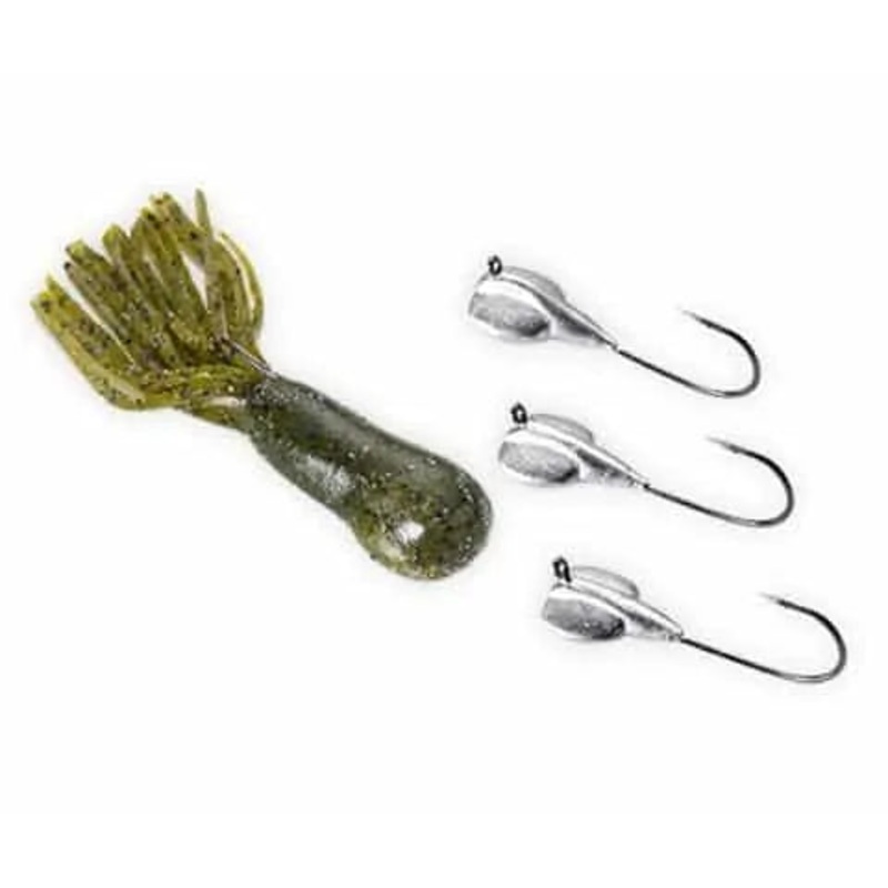 Poor Boys Baits Goby Profile Tube Jig