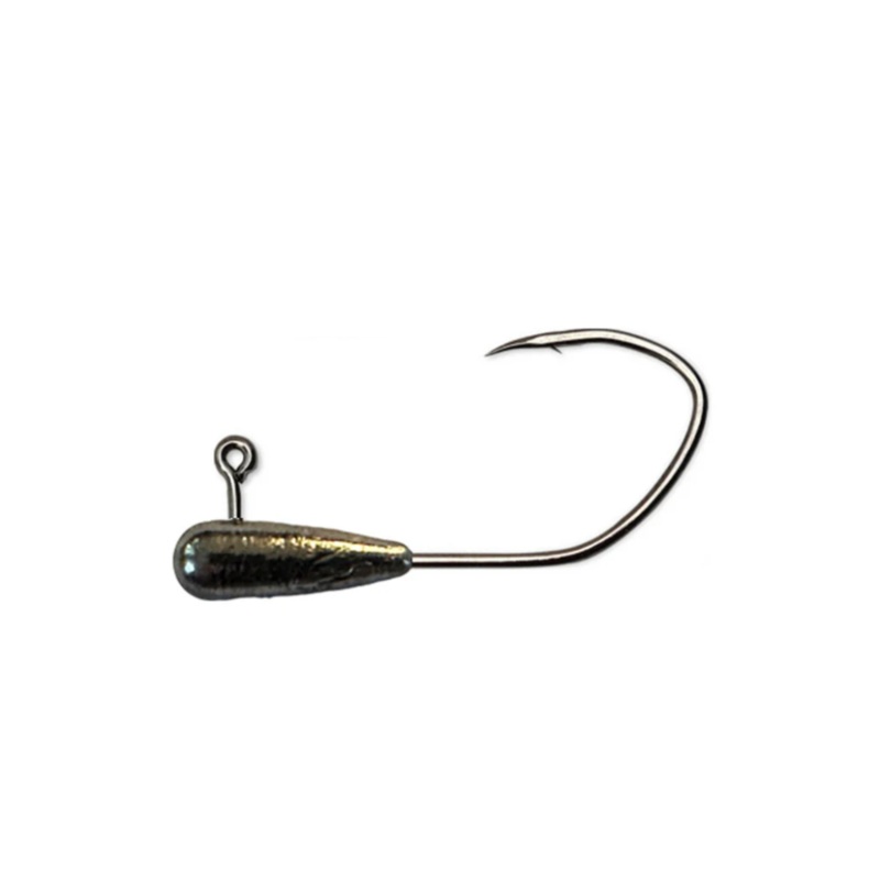 Pow Casting Tapered Tube Jig|1/8oz|3/16oz|1/4oz|5/16oz|3/8oz|1/2oz