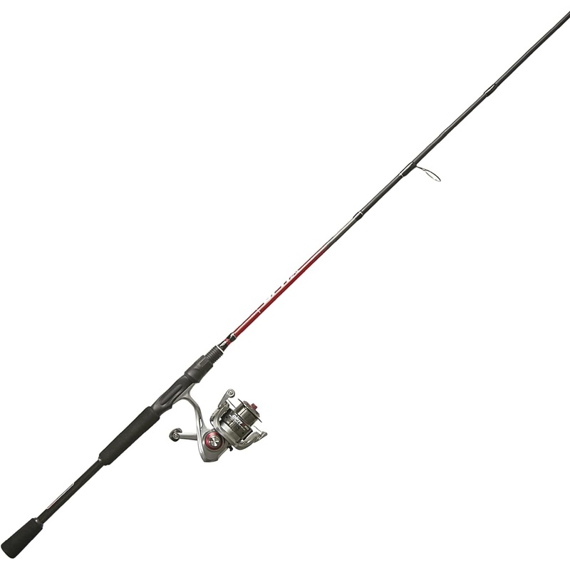Quantum Optix Spinning Combo - 6'6 Medium 2pc