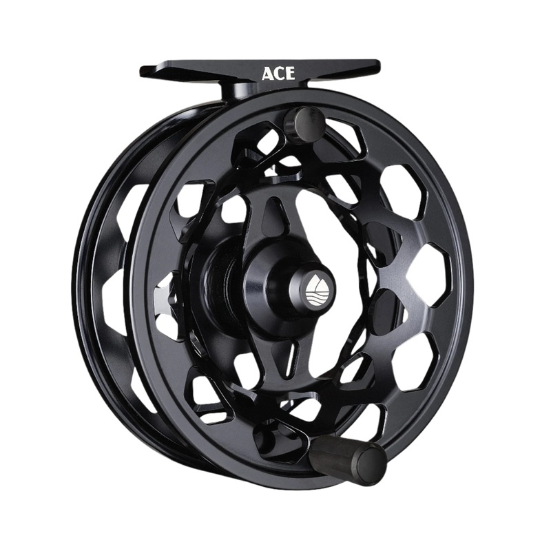 Redington Ace Fly Reel - Night Rider