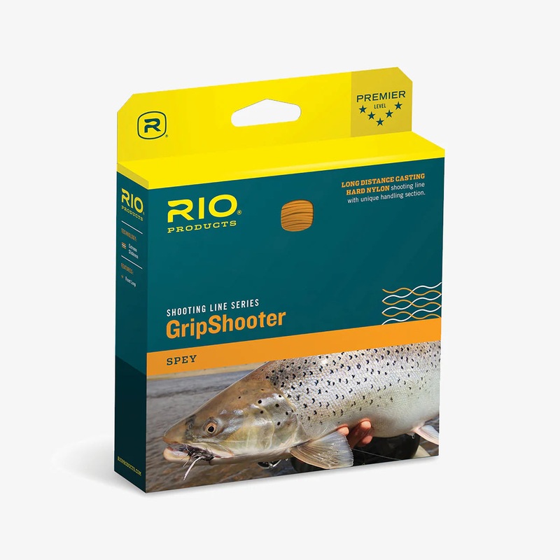 Rio Shooting Line GripShooter|25lb|35lb