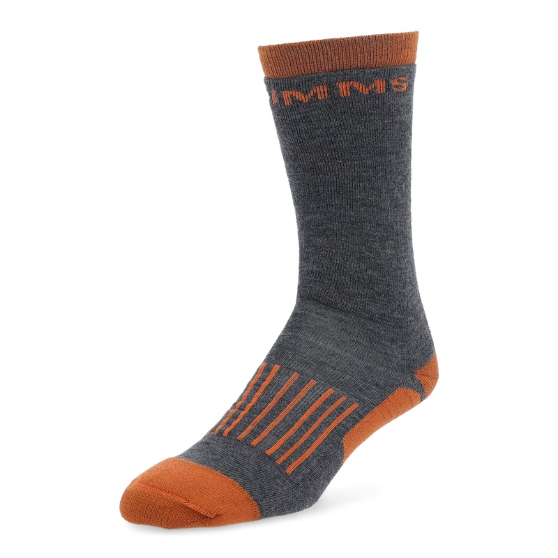 Simms M's Merino Midweight Hiker Sock