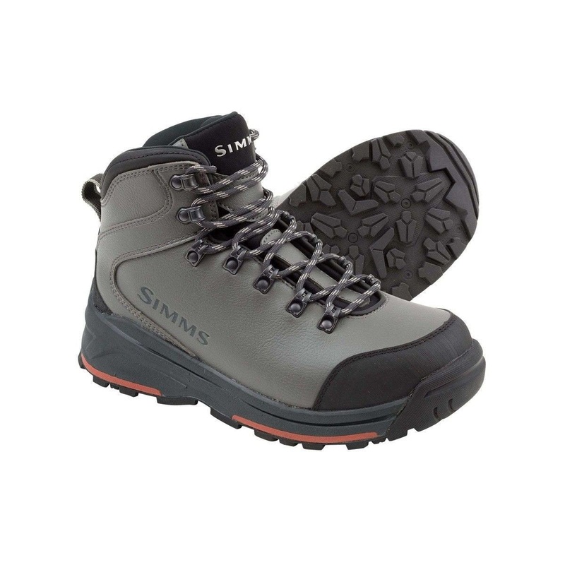Simms W's Freestone Boot Felt Gunmetal - Size 8 *No Box*