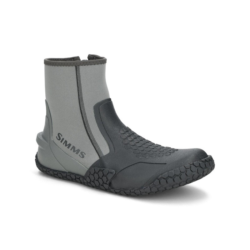 Simms Zipit Bootie - Cinder|Size 10|Size 11|Size 12