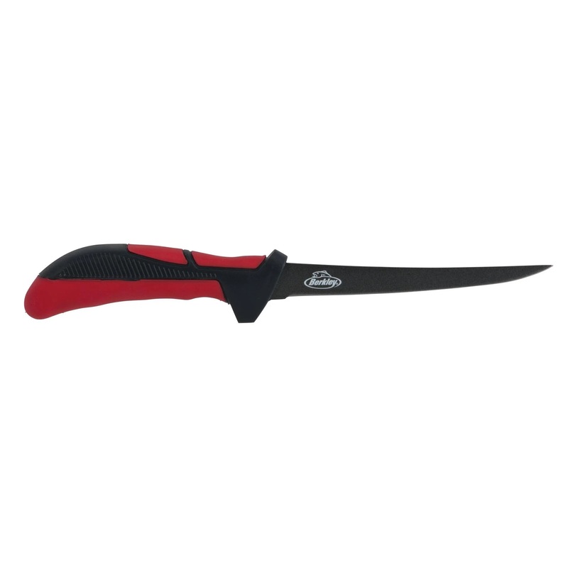 Berkley XCD Fillet Knife - 6