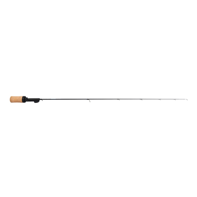 Clam Scepter Ice Rod|28" Medium Light|30" Medium