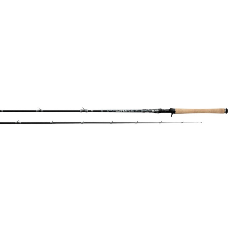 Daiwa 2025 Tatula Bass Casting Rods