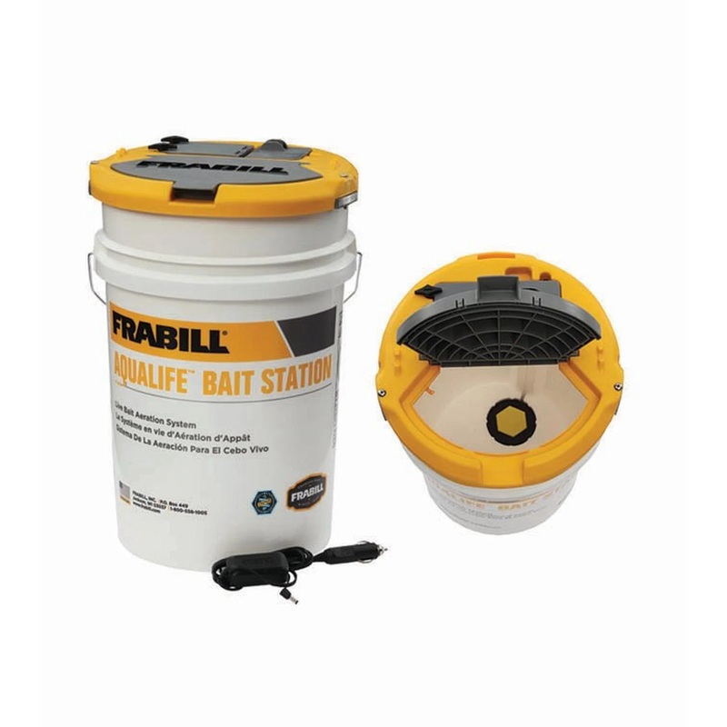 Frabill Aqua Life Bait Station
