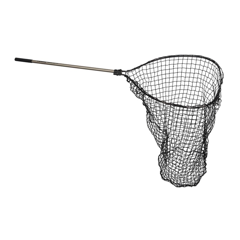 Frabill PWC Power Catch Net|8425 - 32" x 41" | 1.75" Mesh | 48" Handle|8430 - 32" x 41" | 48" Handle|8450 - 40" x 44" | 48" Handle