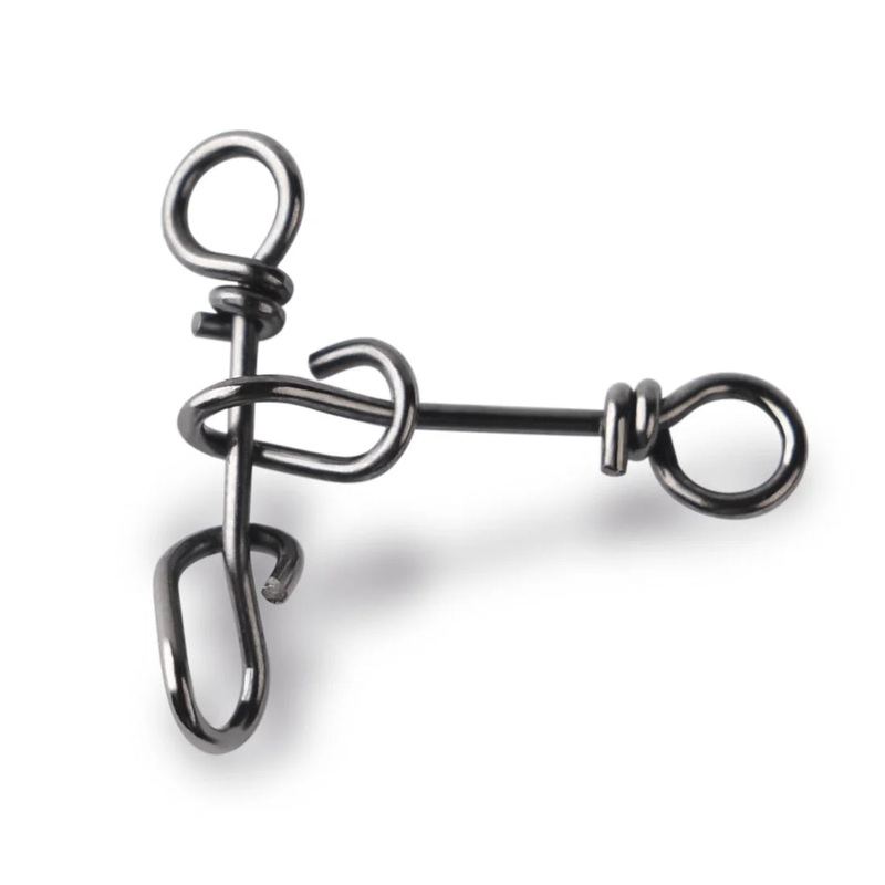 Mustad Fastach Clip|Size: 2 45lb