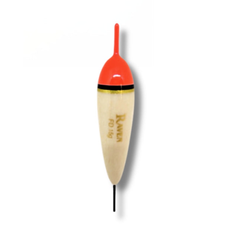 Raven Gold Standard FD Balsa Float