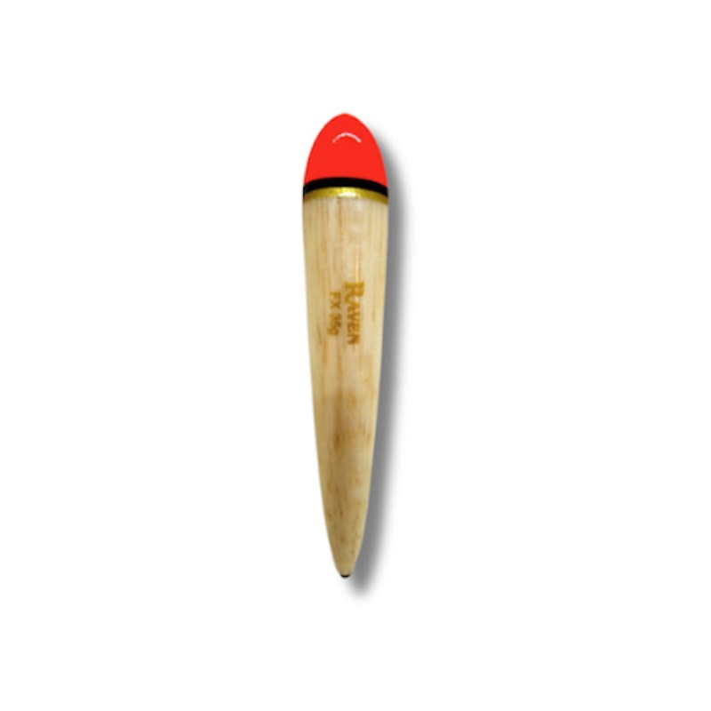 Raven Gold Standard FX Balsa Float