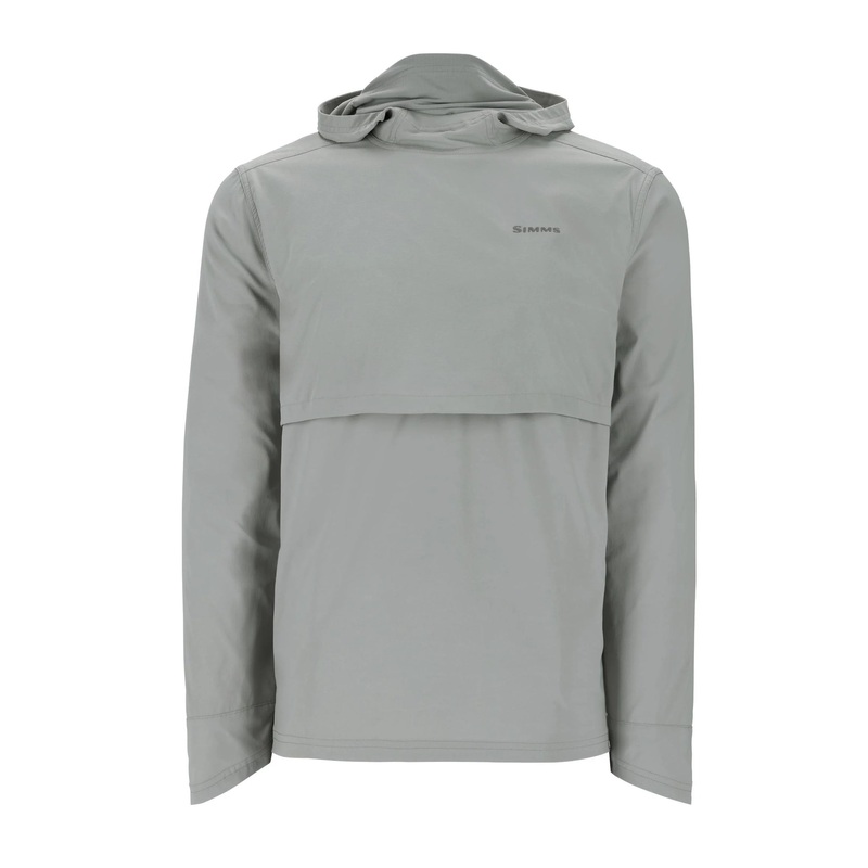 Simms Men's Latitude Hoody - Cinder