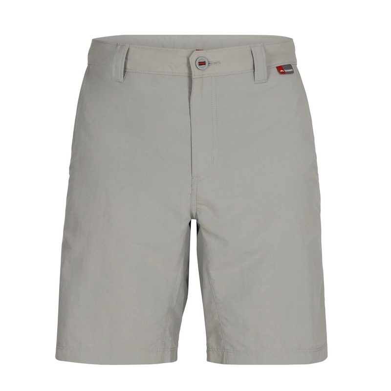 Simms Men's Superlight Shorts - Cinder