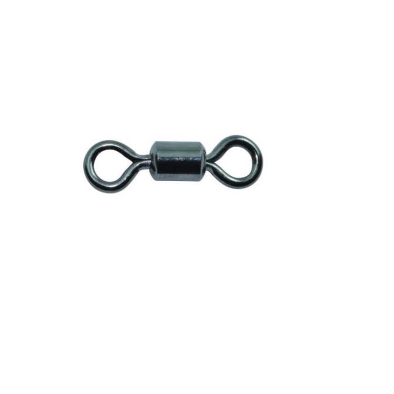 SPRO Power Swivel - 50pk|Size 2 | 230LB|Size 4 | 130LB|Size 5 | 120LB|Size 6 | 80LB|Size 7 | 75LB|Size 8 | 50LB