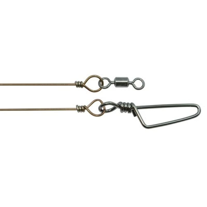 SPRO Premium Single Strand Wire Leader 10 - Jerkbait