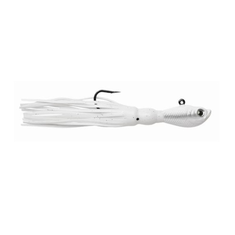 SPRO Squidtail Jig|2oz|White